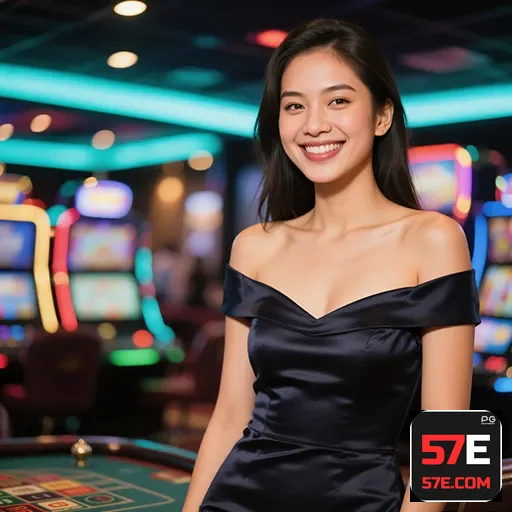 A safe and secure gaming environment at 57e - 57e
