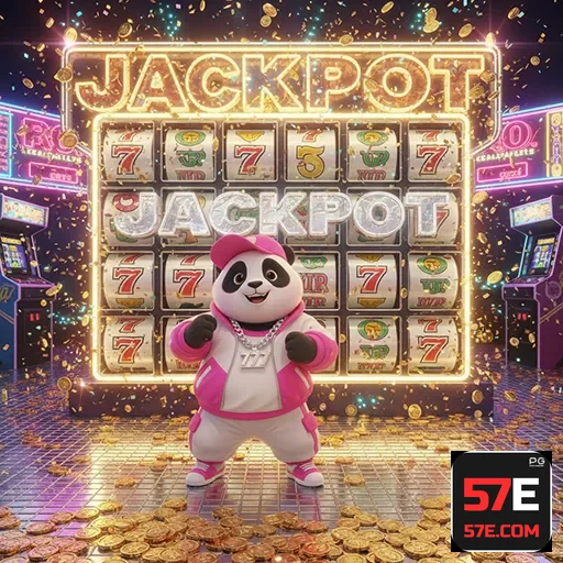 VIP gaming experience at 57e featuring live tables and slot machines - 57e
